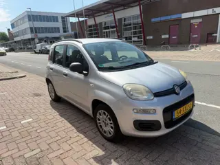 Fiat Panda 0.9 TwinAir Easy 5drs. LPG G3 Airco APK NAP