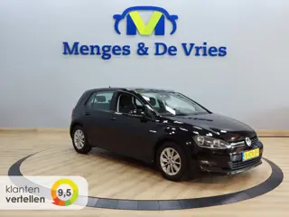 Volkswagen Golf 1.6 TDI Comfortline BlueMotion Airco ECC | Cruise Control | Parkeersensoren | Naviga