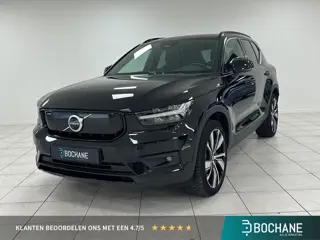 Volvo XC40 Recharge Pro Trekhaak | Volle auto!