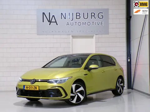 Volkswagen Golf 1.5 TSI 150PK Highline Business R "Automaat" R-Line Carplay Adaptive-cruise Blind-sp
