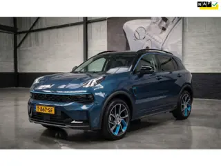 Lynk & Co 01 1.5|Plug-In Hybrid 262PK| Zwarte hemel| MY2024| BTW|
