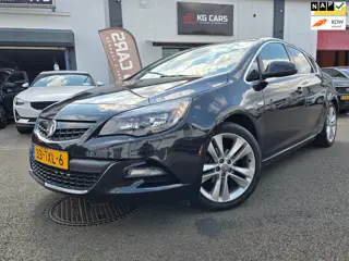 Opel Astra 1.4 Turbo Sport|Ketting verv.|Nette Auto|