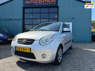 Kia Picanto 1.0 Fifteen APK Airco