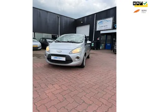 Ford Ka 1.2 Titanium