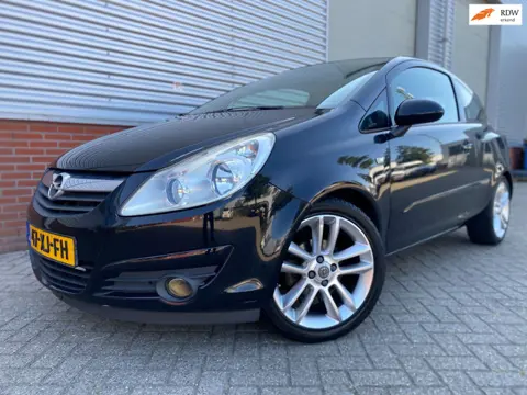 Opel Corsa 1.2-16V Enjoy Airco