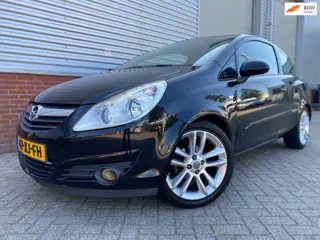 Opel Corsa 1.2-16V Enjoy Airco
