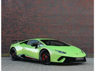 Lamborghini Huracan 5.2 V10 Performante | Verde Ithaca - Lift - Camera