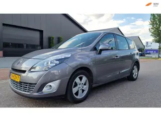 Renault Grand Scénic 2.0 Dynamique AUT NAVI PSENSOR CRUISE TREKHAAK 2 X SLEUTELS
