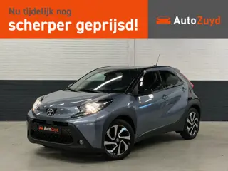 Toyota Aygo X 1.0 VVT-i MT Pulse Airco / Camera / Carplay / Stoelverwarming