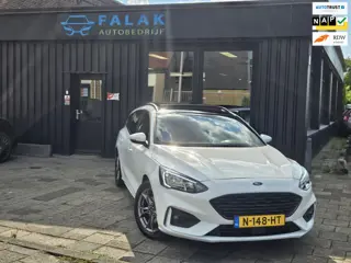 Ford Focus Wagon 1.5 EcoBoost ST Line X Business
