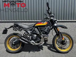 Ducati SCRAMBLER DS (bj 2018)