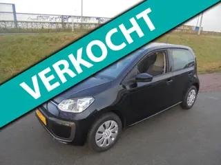 Volkswagen Up! Volkswagen Up 1.0 Move Up airco pdc 102.000km eerste eigenaar