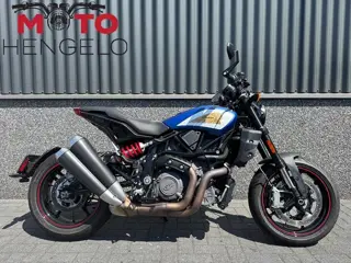 Indian FTR 1200 (bj 2022)