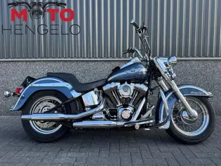 Harley-Davidson FLSTC HERITAGE SOFTAIL CLASSIC (bj 2003)