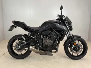 Yamaha MT 07 ABS (bj 2020)