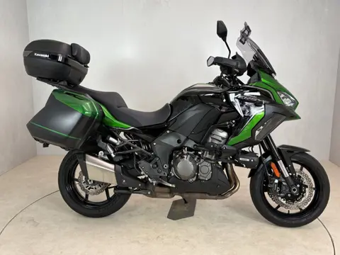Kawasaki VERSYS 1000S Grand Tourer (bj 2021)