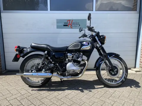 Kawasaki W230 MEGURO S1 (bj 2025)