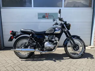 Kawasaki W230 MEGURO S1 (bj 2025)