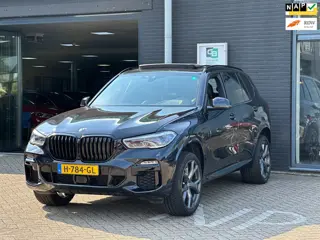 BMW X5 XDrive45e High Executive/PANO-DAK/CAMERA/CARPLAY/LEDER/NETTE STAAT!!
