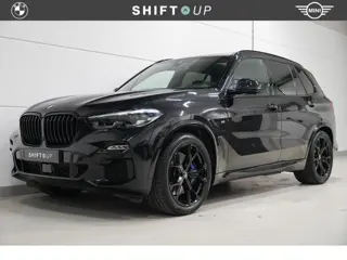 BMW X5 xDrive45e M-Sport | M-Stoelen | Panoramadak | Carbon | 21"