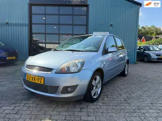 Ford Fiesta 1.3-8V Futura Apk Airco