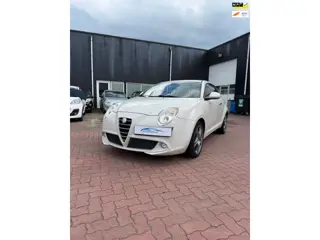 Alfa Romeo MiTo 0.9 TwinAir Distinctive