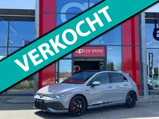 Volkswagen GOLF 2.0 TSI GTI Clubsport Panorama LED Head-Up Camera Parksens.