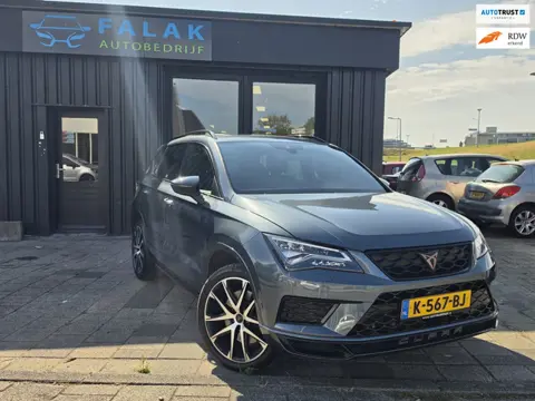 Cupra Ateca 2.0 TSI 4DRIVE