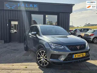 Cupra Ateca 2.0 TSI 4DRIVE