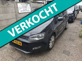 Volkswagen Polo 1.2-12V Comfortline Inruil Mogelijk
