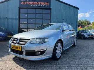 Volkswagen Passat Variant 1.4 TSI Comfortline APK Airco