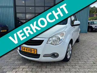 Opel Agila 1.2 Edition Nwe Apk Airco