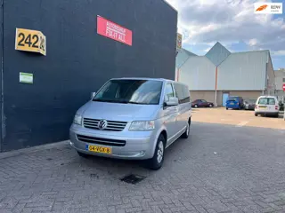 Volkswagen Transporter 2.5 TDI 340 4Motion Trendline DC