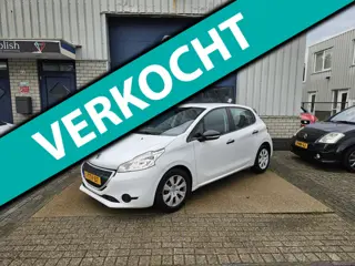 Peugeot 208 2014 | Slechts 114.998 km NAP | APK 2027 | Airco
