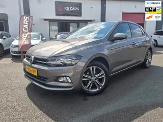 Volkswagen Polo 1.0 TSI Comfortline Business|BTW Auto|