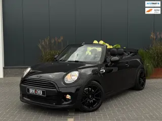 Mini Cabrio 1.2 One Chili Business LEDER|LED|PDC|CLIMATE|SPORTVELGEN
