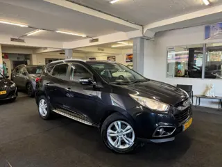 Hyundai ix35 1.6i GDI*Leder*Navi*NAP*Velgen (bj 2011)