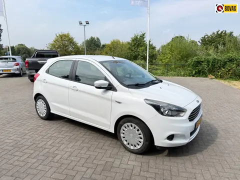 Ford Ka+ 1.2 Trend Ultimate