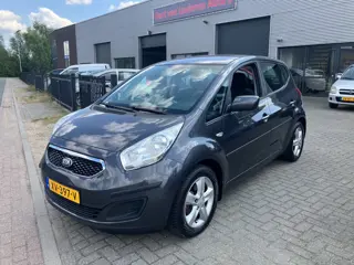 Kia Venga 1.6 CVVT Comfort Pack AUTOMAAT