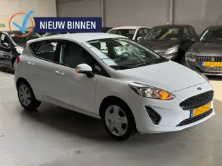 Ford Fiesta 1.1 Trend Airco Cruise (bj 2019)