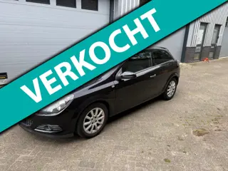 Opel Astra GTC 1.4 Business! Airco! 161 DKM! Boekjes!