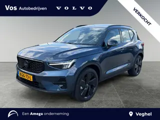Volvo XC40 2.0 B4 Plus Black Edition Lounge Pack | Panoramadak