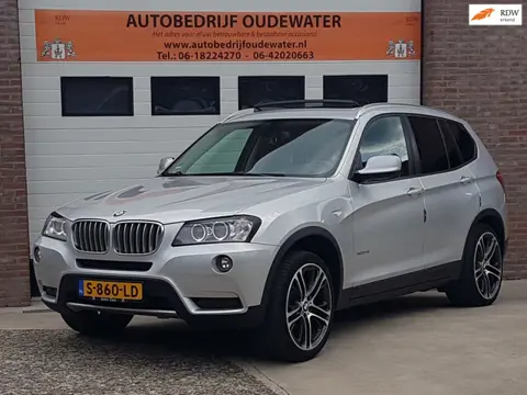 BMW X3 XDrive28i High Executive