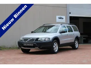 Volvo XC70 2.4T AWD AUTOMAAT YOUNGTIMER incl. 21% BTW
