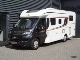 Buerstner Limited T 727 G Automaat 9-speed 160pk