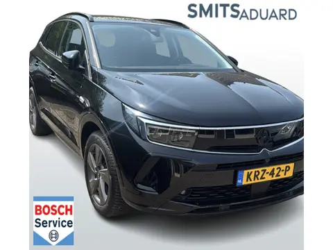 Opel Grandland 1.2 Turbo GS 130 Pk, Airco/ECC, Navigatie, Leder,