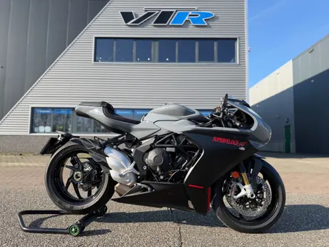 MV Agusta Sport Superveloce NIEUW!