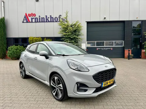 Ford Puma 1.0 EcoBoost Titanium X