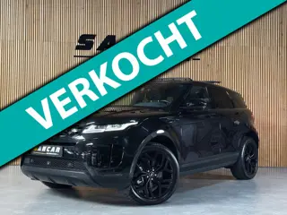 Land Rover Range Rover Evoque 1.5 P300e PANO|AMBIENT|