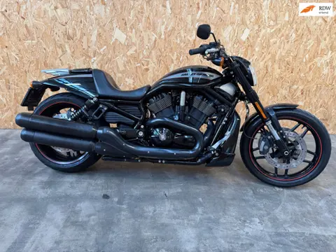 Harley Davidson Night rod special abs 2016 5hd1